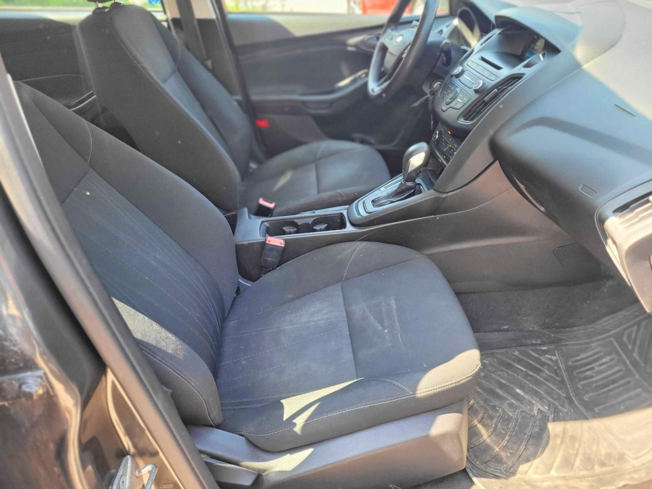 2015 FORD FOCUS S — снимка 5