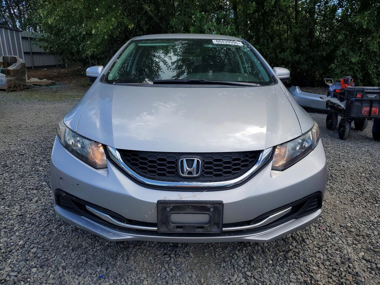 2015 HONDA CIVIC SE — снимка 5
