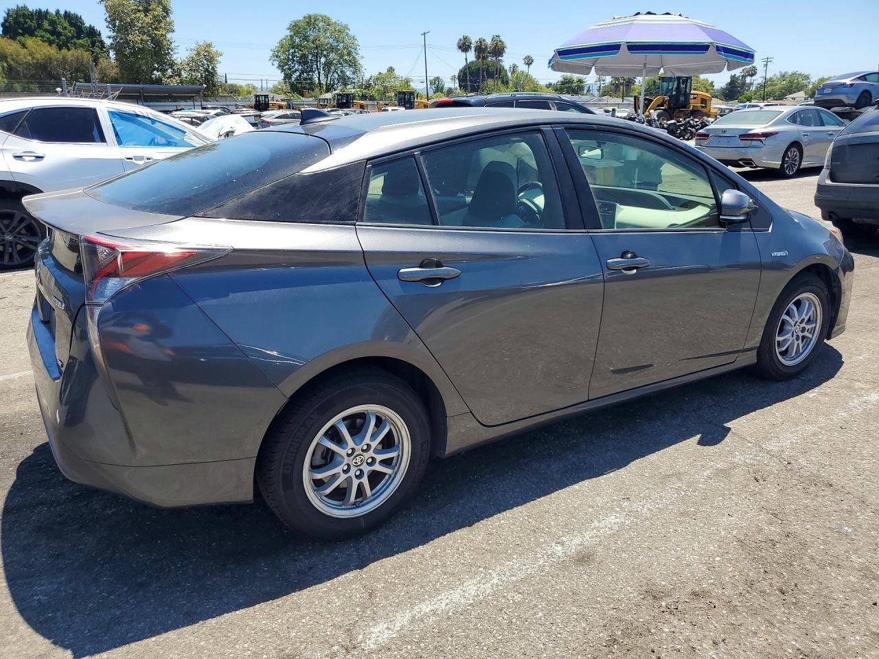 2016 TOYOTA PRIUS TWO ECO — снимка 3