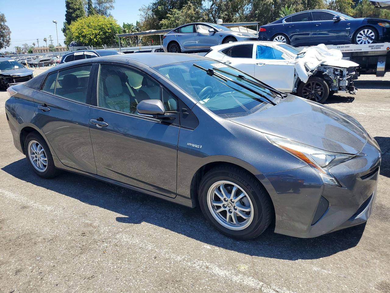 2016 TOYOTA PRIUS TWO ECO — снимка 4