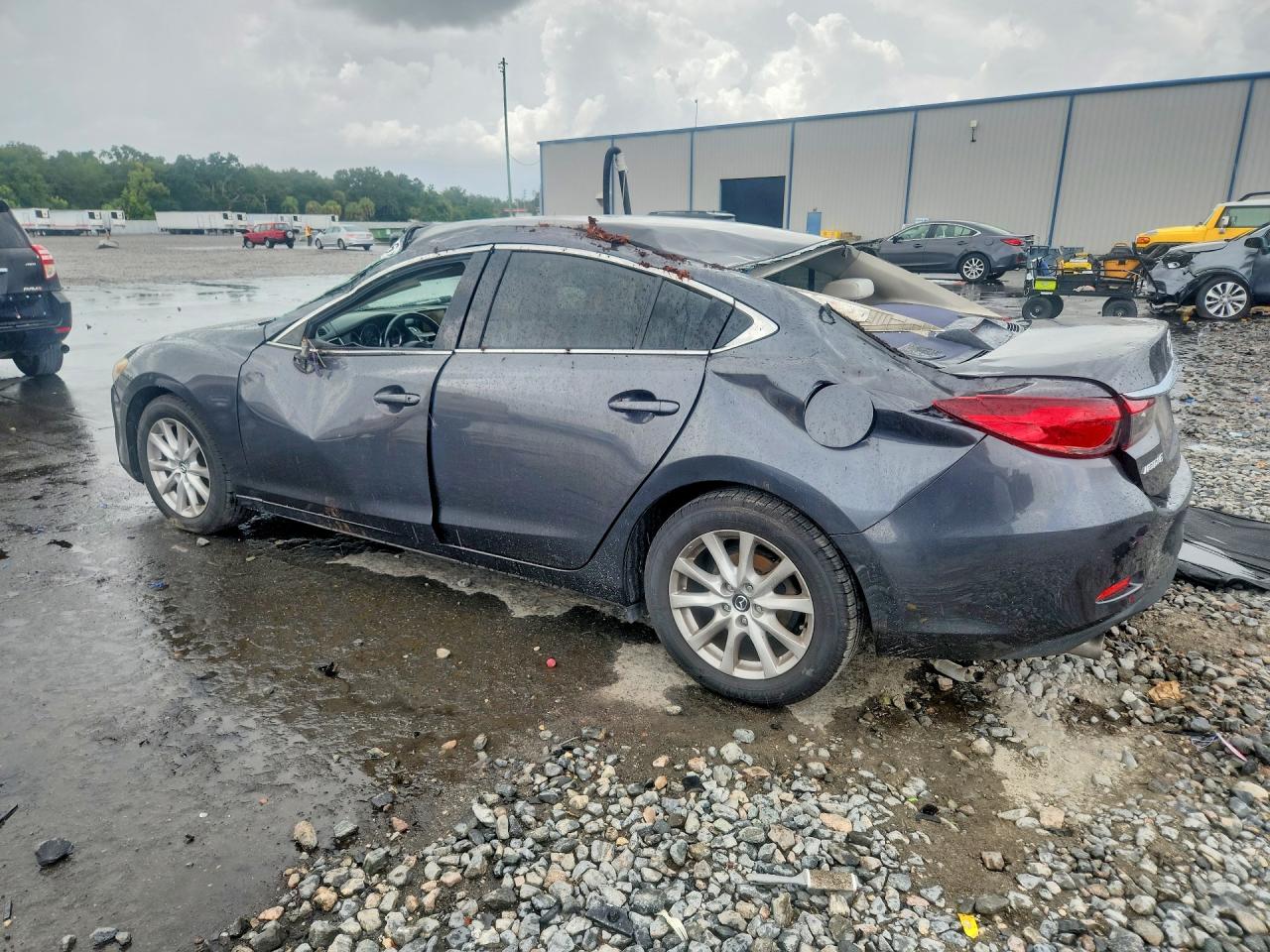 2016 MAZDA 6 SPORT — снимка 2
