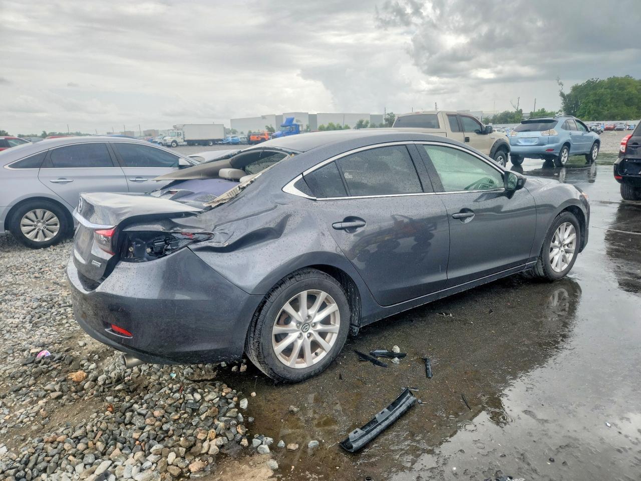 2016 MAZDA 6 SPORT — снимка 3
