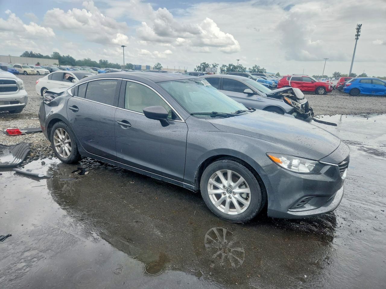 2016 MAZDA 6 SPORT — снимка 4