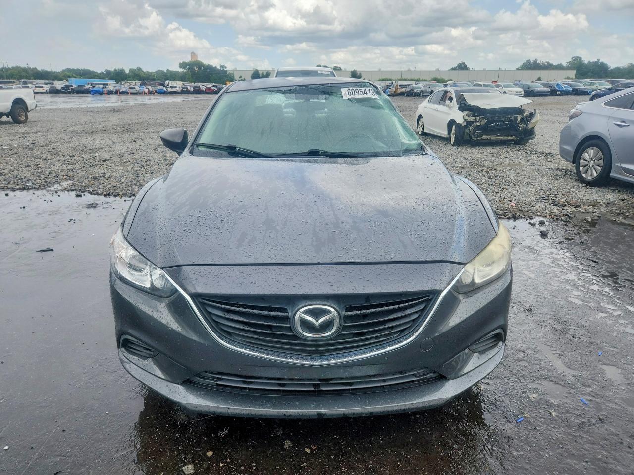 2016 MAZDA 6 SPORT — снимка 5