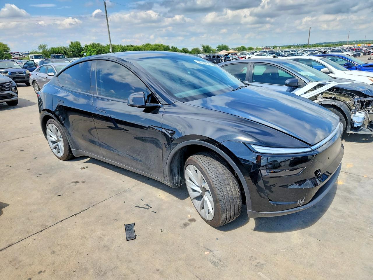 2026 TESLA MODEL Y — снимка 4