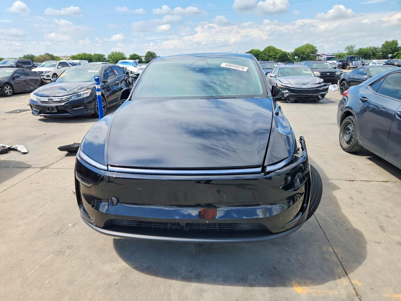 2026 TESLA MODEL Y — снимка 5