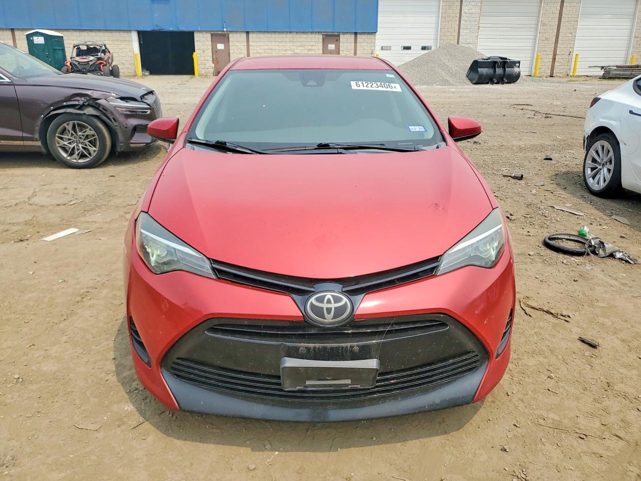 2018 TOYOTA COROLLA LE — снимка 5