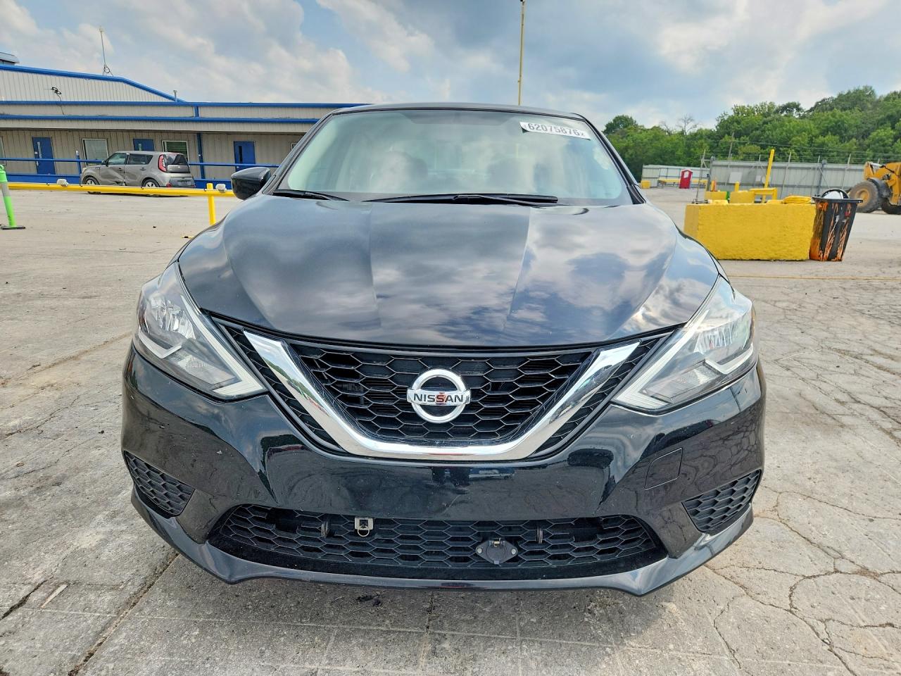 2017 NISSAN SENTRA S — снимка 5