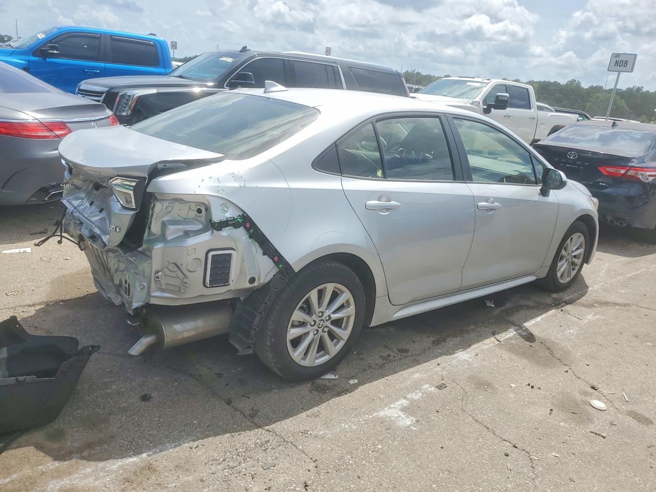 2024 TOYOTA COROLLA HYBRID LE — снимка 3