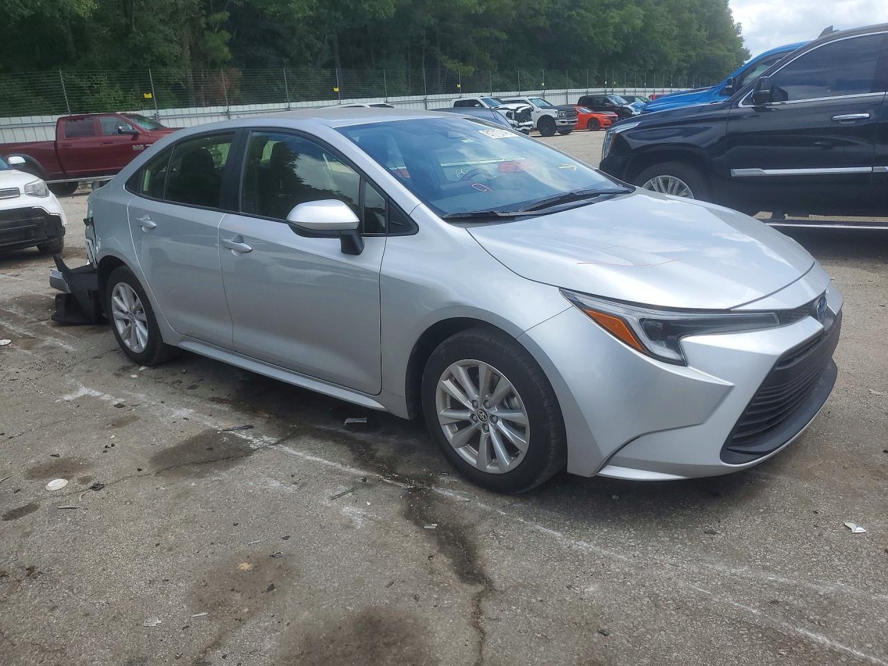 2024 TOYOTA COROLLA HYBRID LE — снимка 4