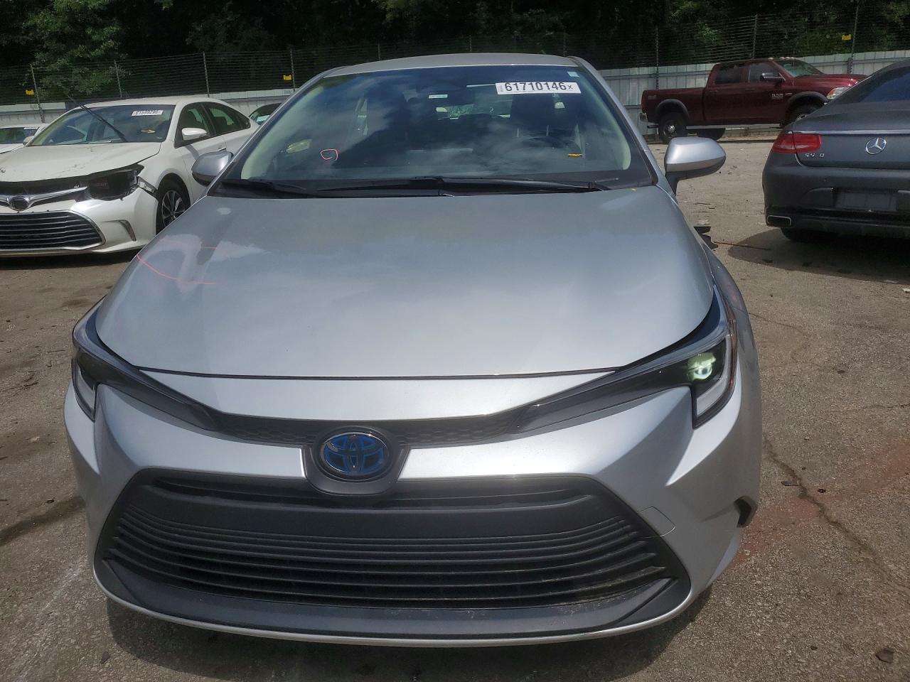 2024 TOYOTA COROLLA HYBRID LE — снимка 5