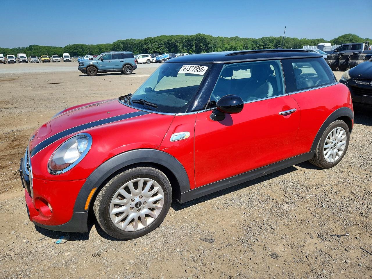 2015 MINI COOPER S