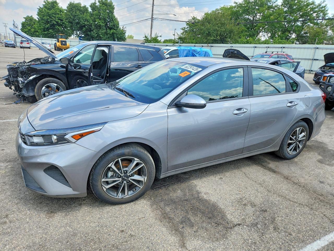 2024 KIA FORTE LXS