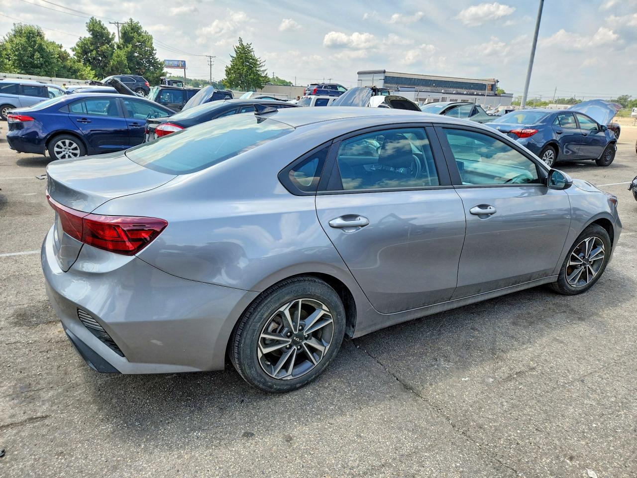 2024 KIA FORTE LXS — снимка 3