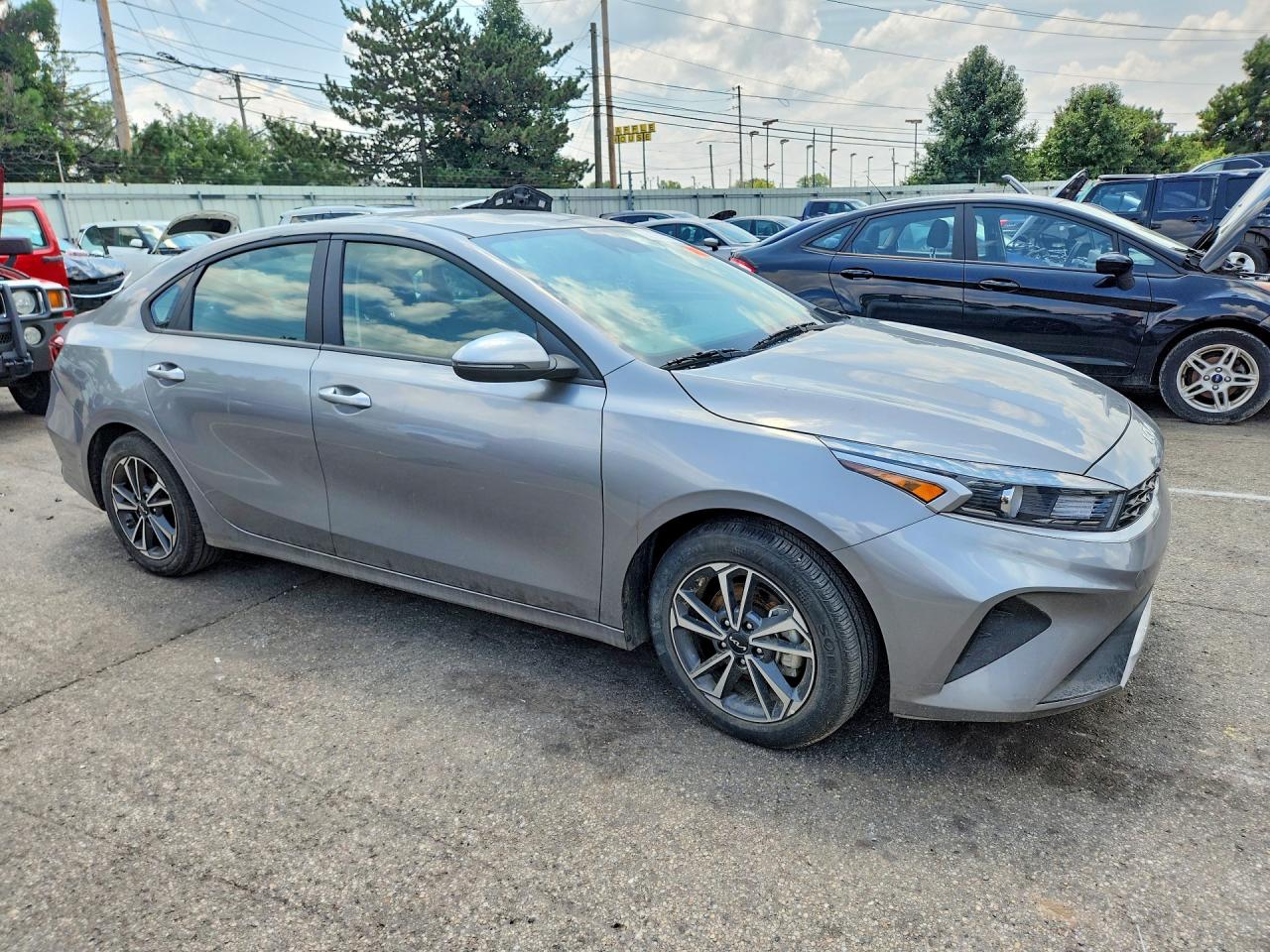 2024 KIA FORTE LXS — снимка 4