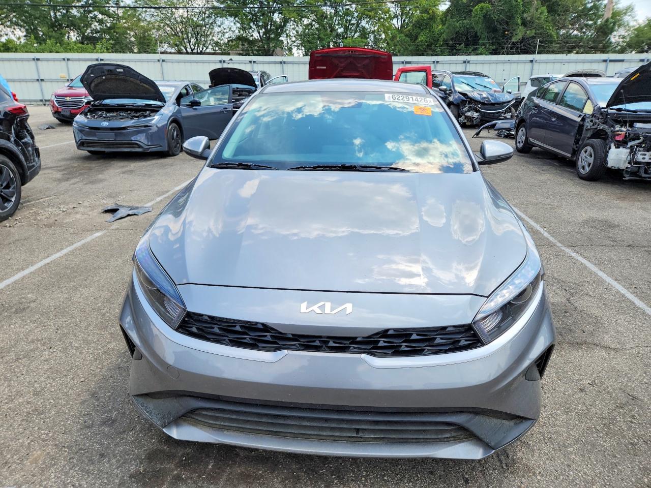2024 KIA FORTE LXS — снимка 5