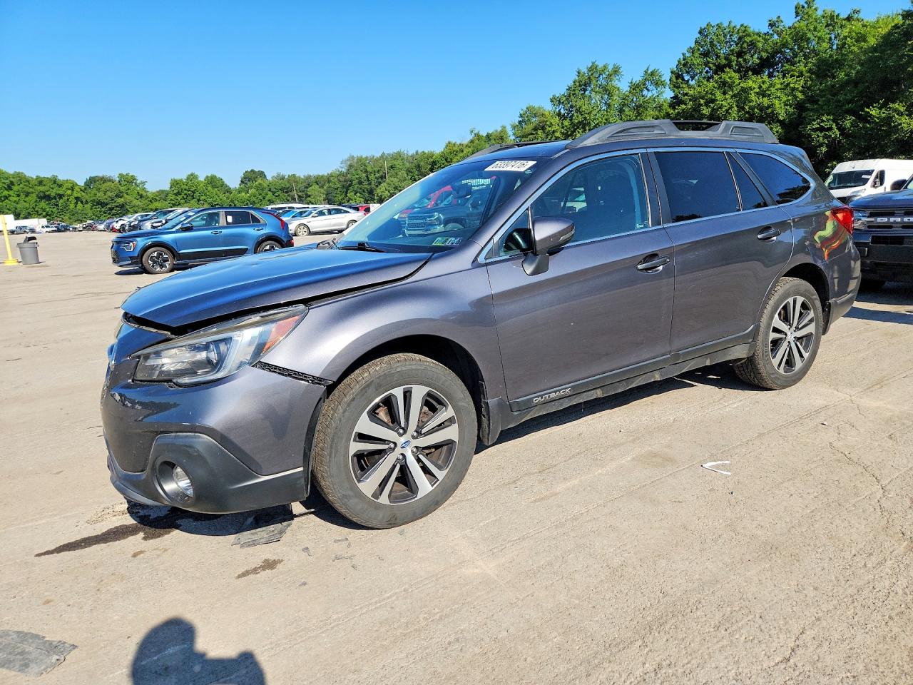2019 SUBARU OUTBACK 3.6R LIMITED