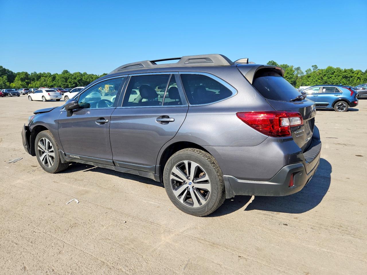 2019 SUBARU OUTBACK 3.6R LIMITED — снимка 2