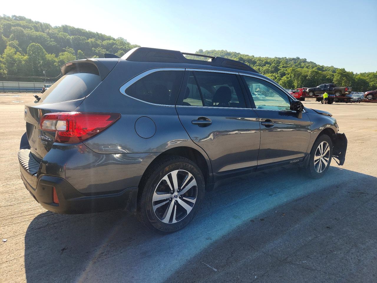2019 SUBARU OUTBACK 3.6R LIMITED — снимка 3
