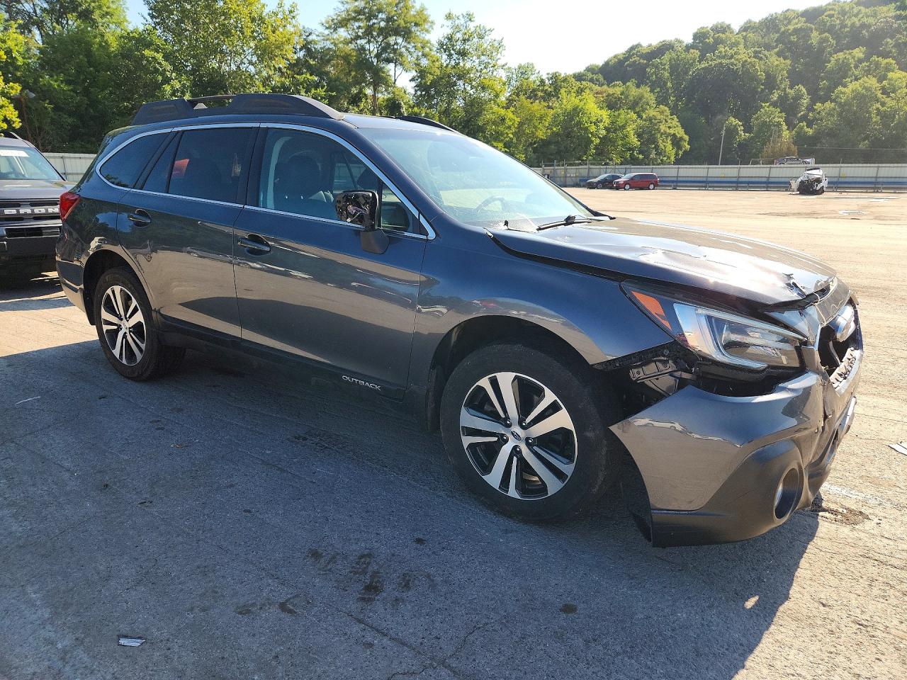 2019 SUBARU OUTBACK 3.6R LIMITED — снимка 4