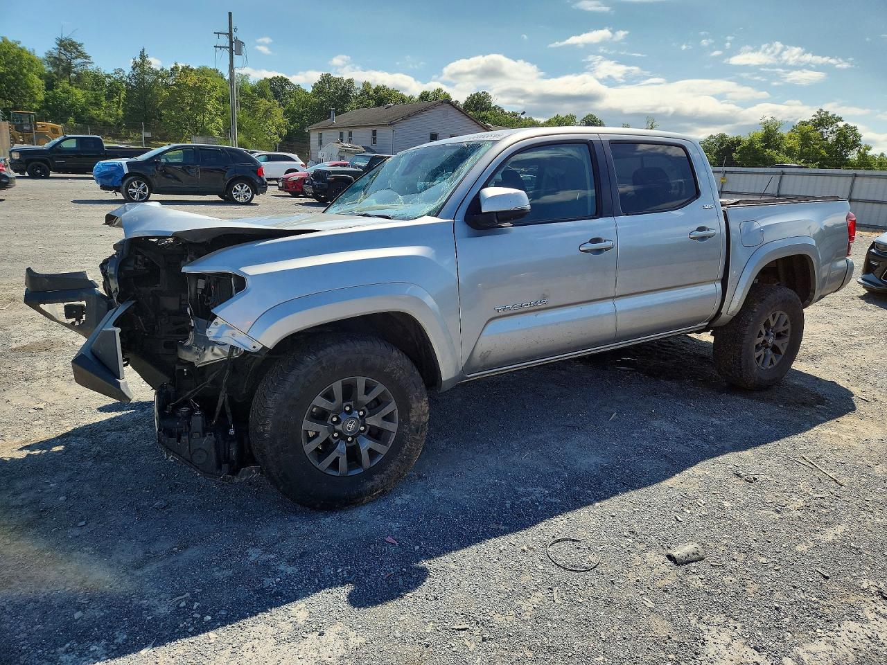 2023 TOYOTA TACOMA SR5 V6
