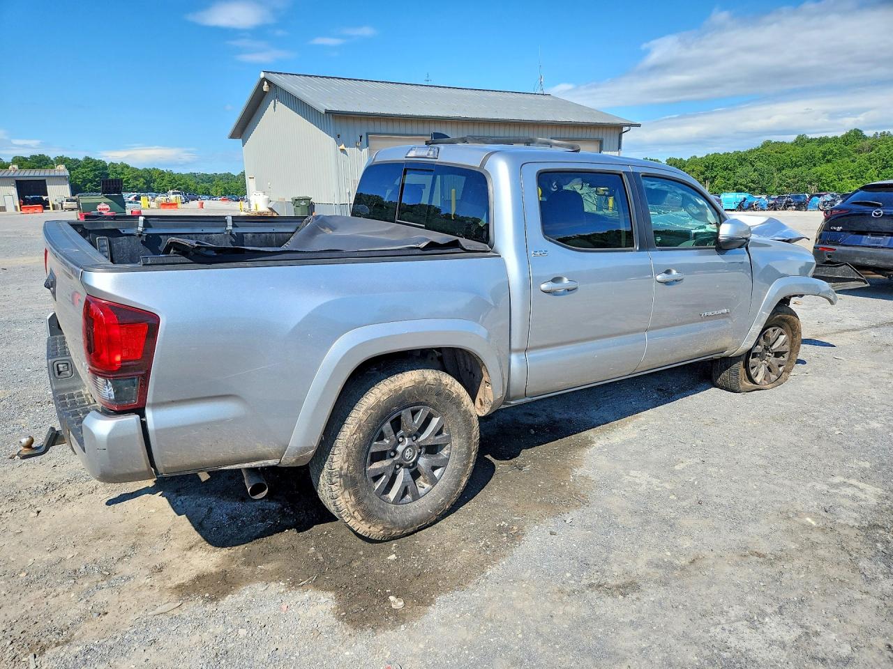 2023 TOYOTA TACOMA SR5 V6 — снимка 3