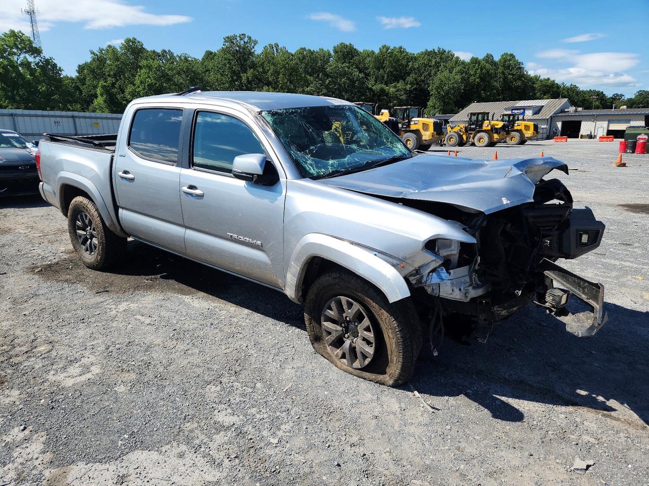 2023 TOYOTA TACOMA SR5 V6 — снимка 4