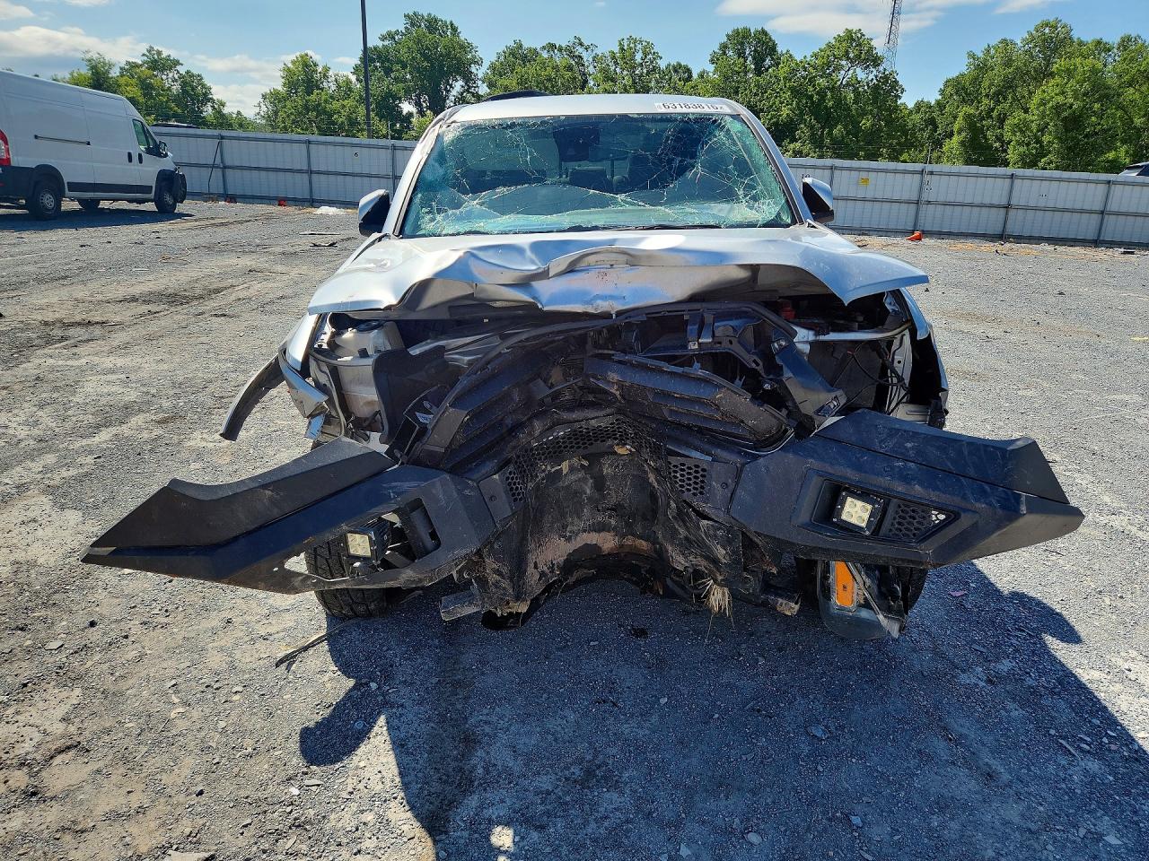 2023 TOYOTA TACOMA SR5 V6 — снимка 5