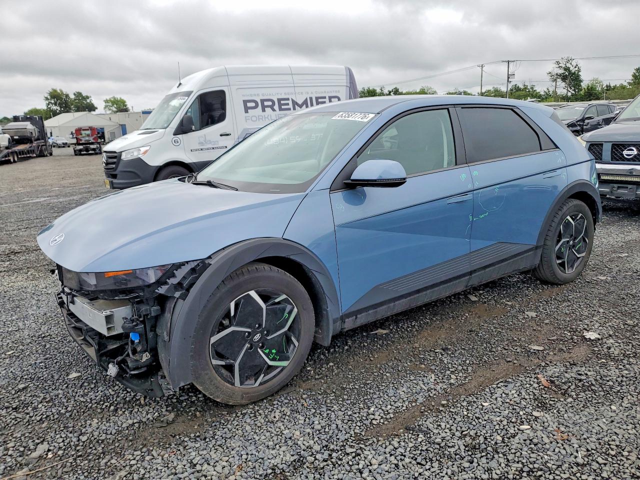 2023 HYUNDAI IONIQ 5 SE