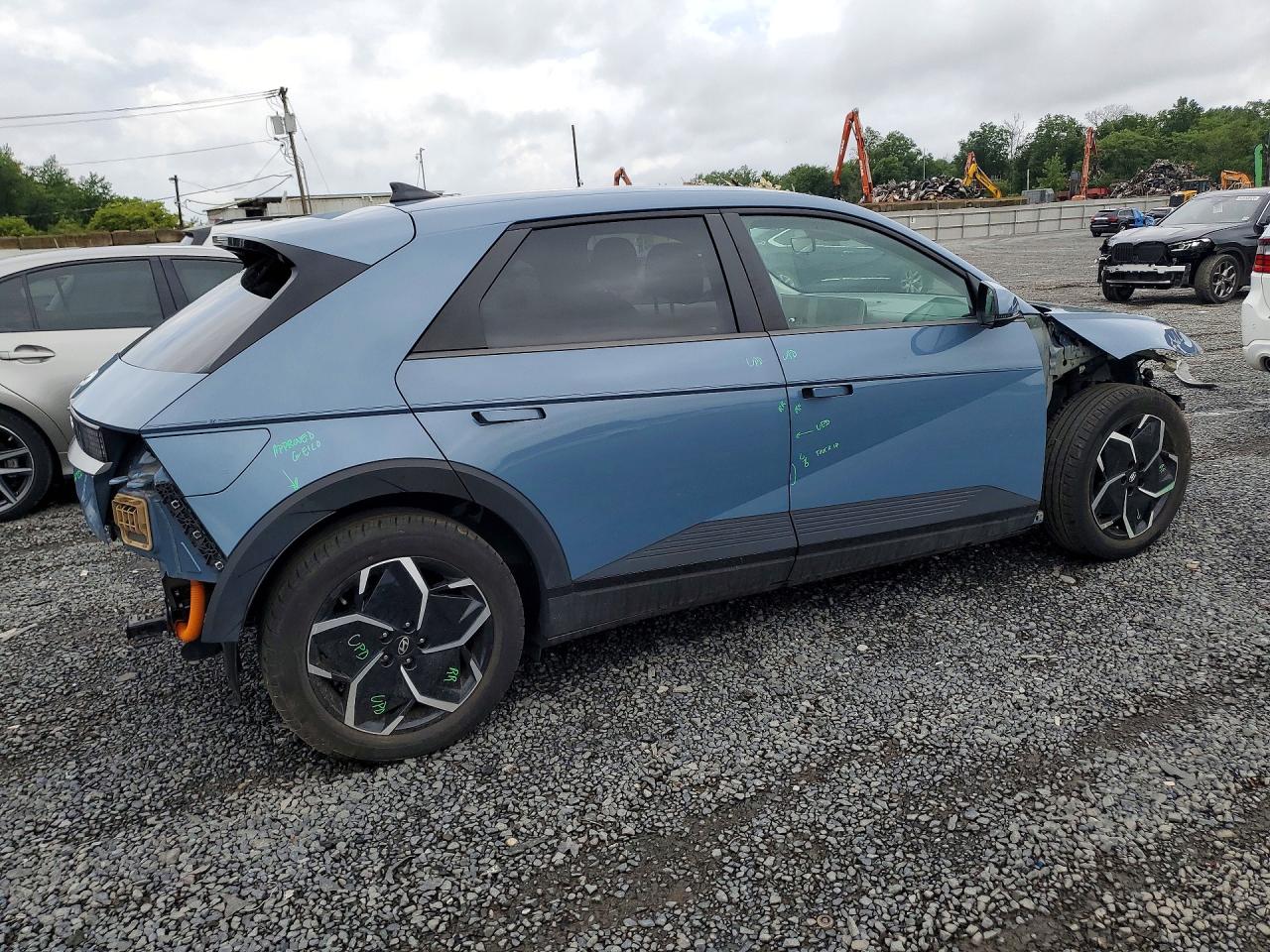 2023 HYUNDAI IONIQ 5 SE — снимка 3
