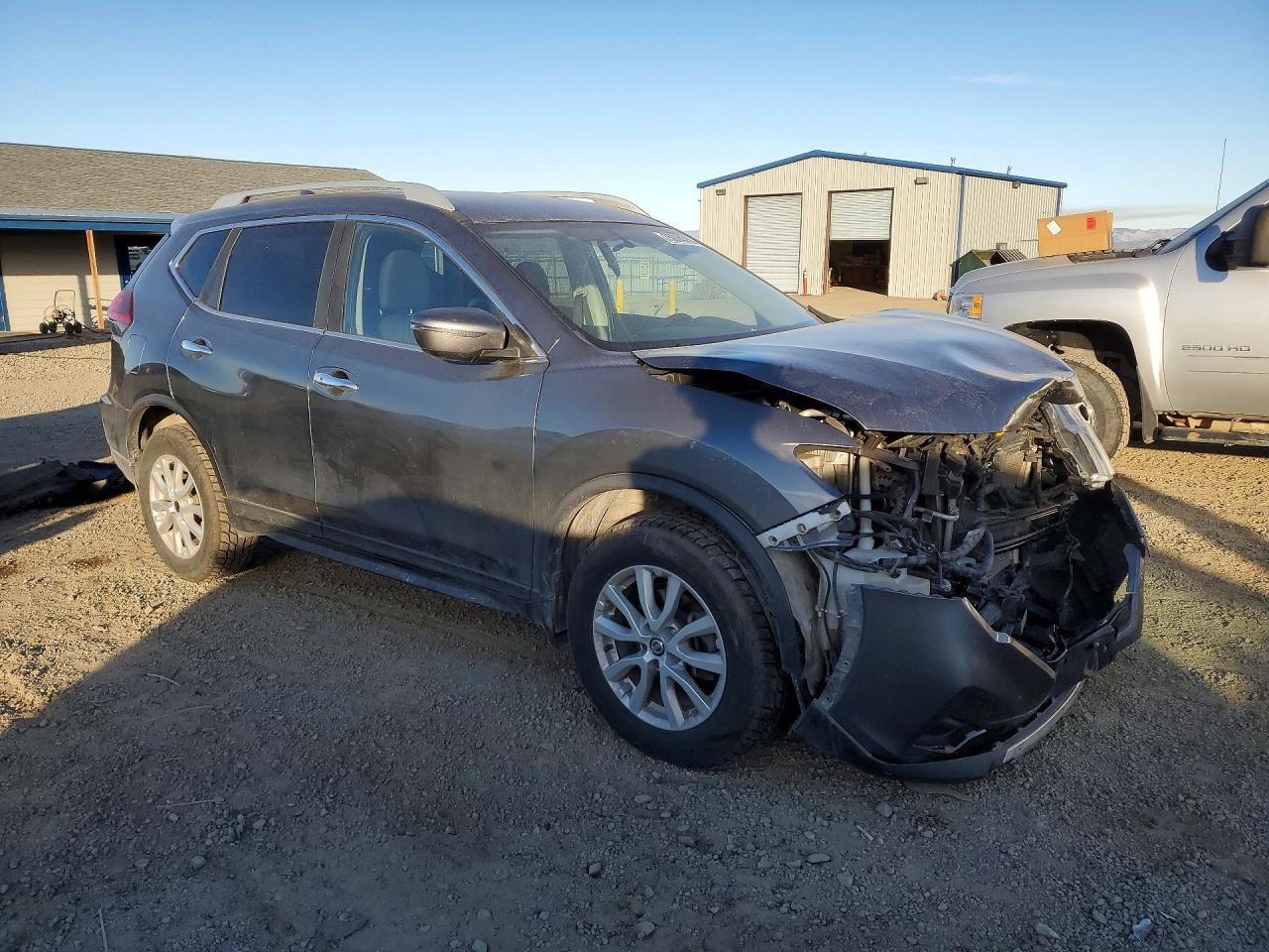 2018 NISSAN ROGUE SV — снимка 4