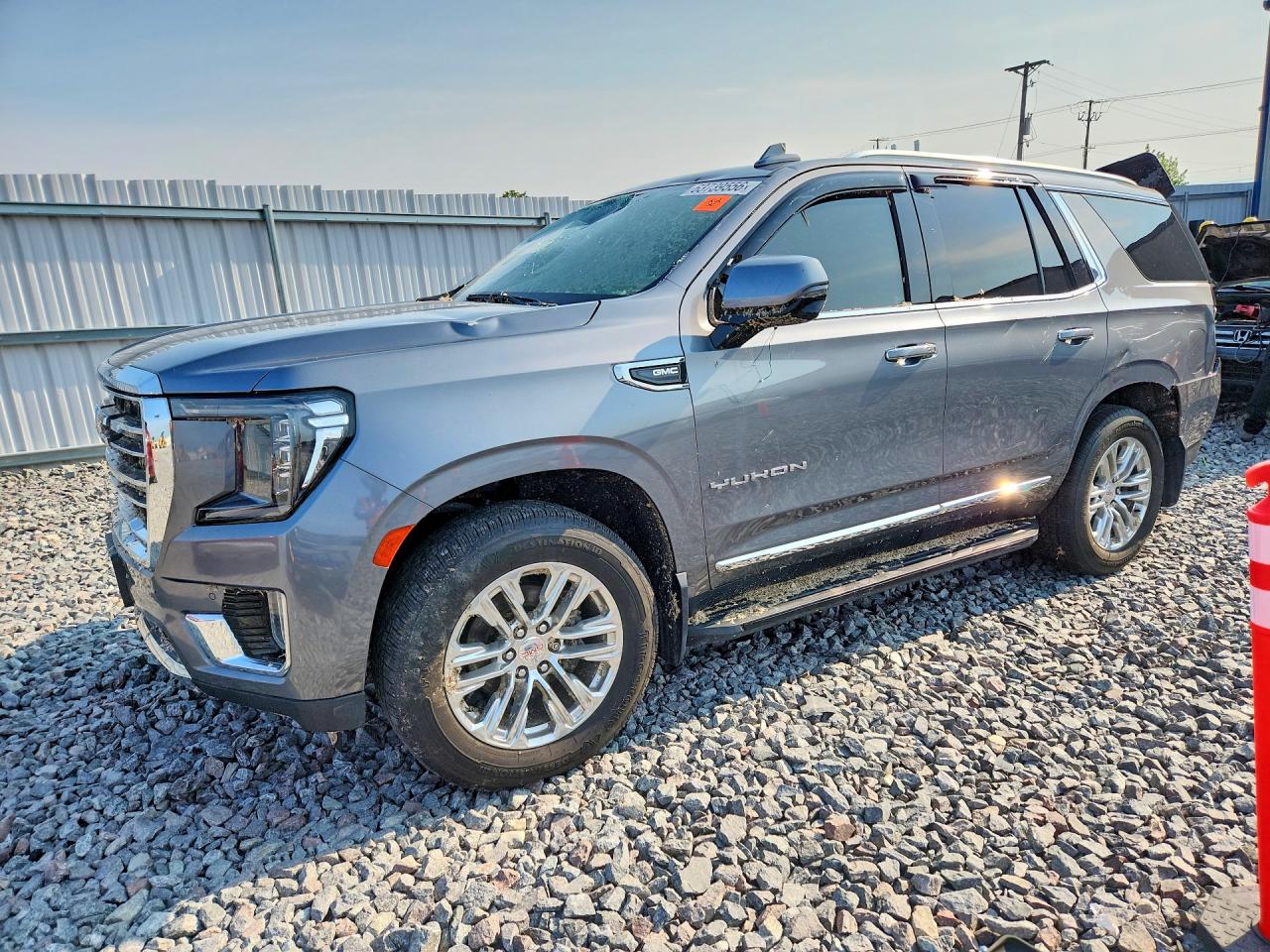 2021 GMC YUKON SLT