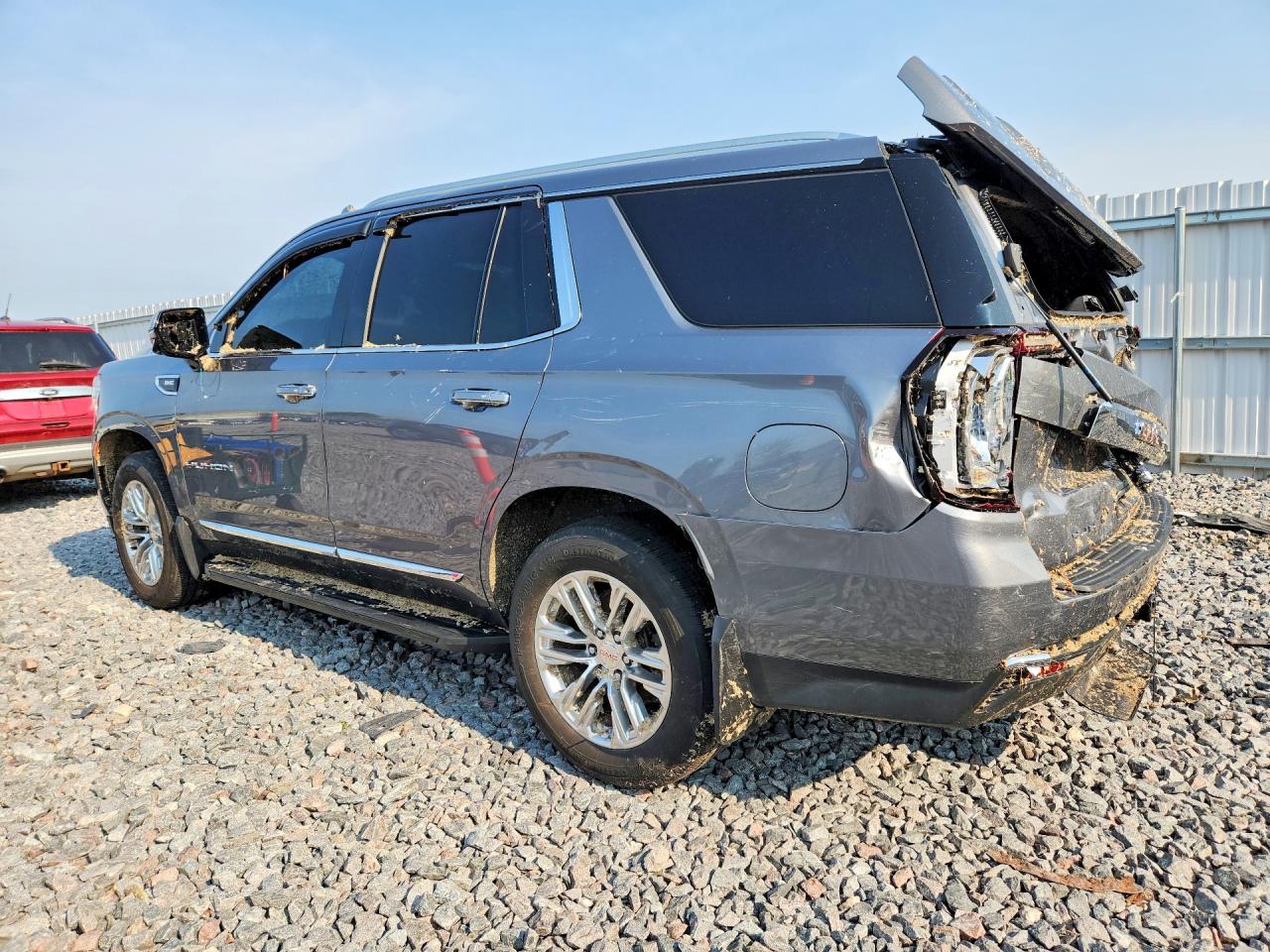 2021 GMC YUKON SLT — снимка 2