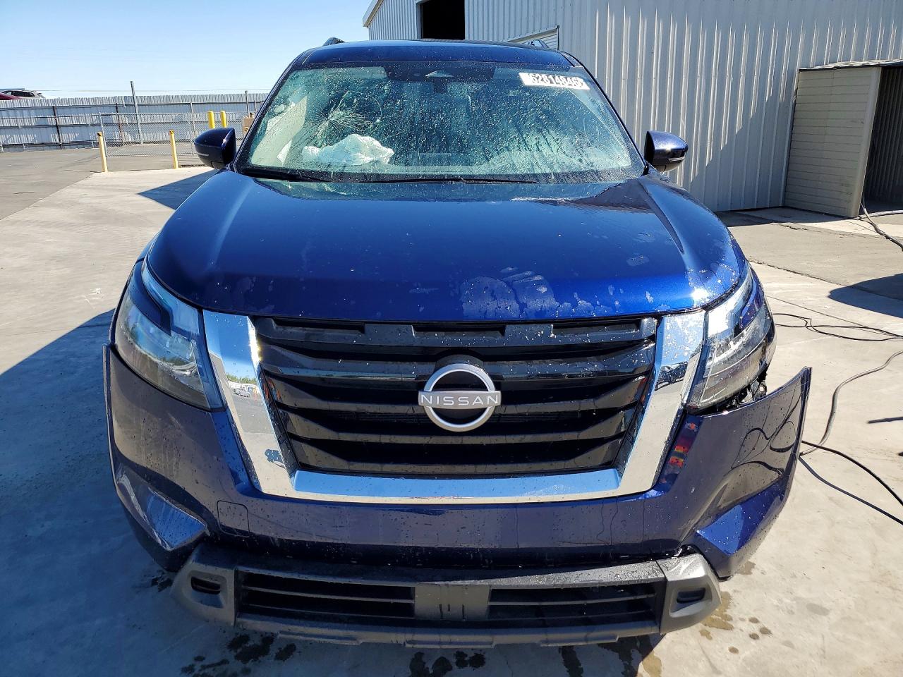 2025 NISSAN PATHFINDER SV — снимка 5