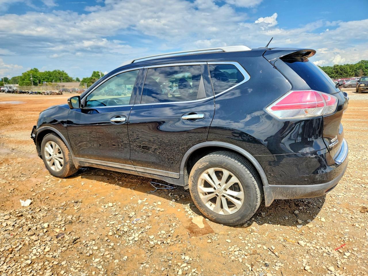 2016 NISSAN ROGUE SV — снимка 2