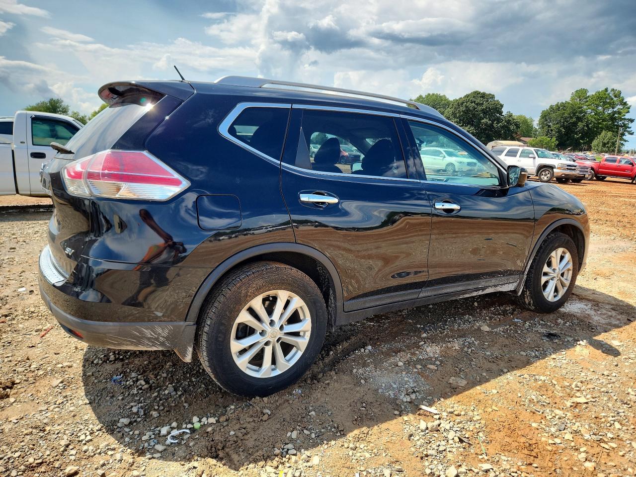 2016 NISSAN ROGUE SV — снимка 3