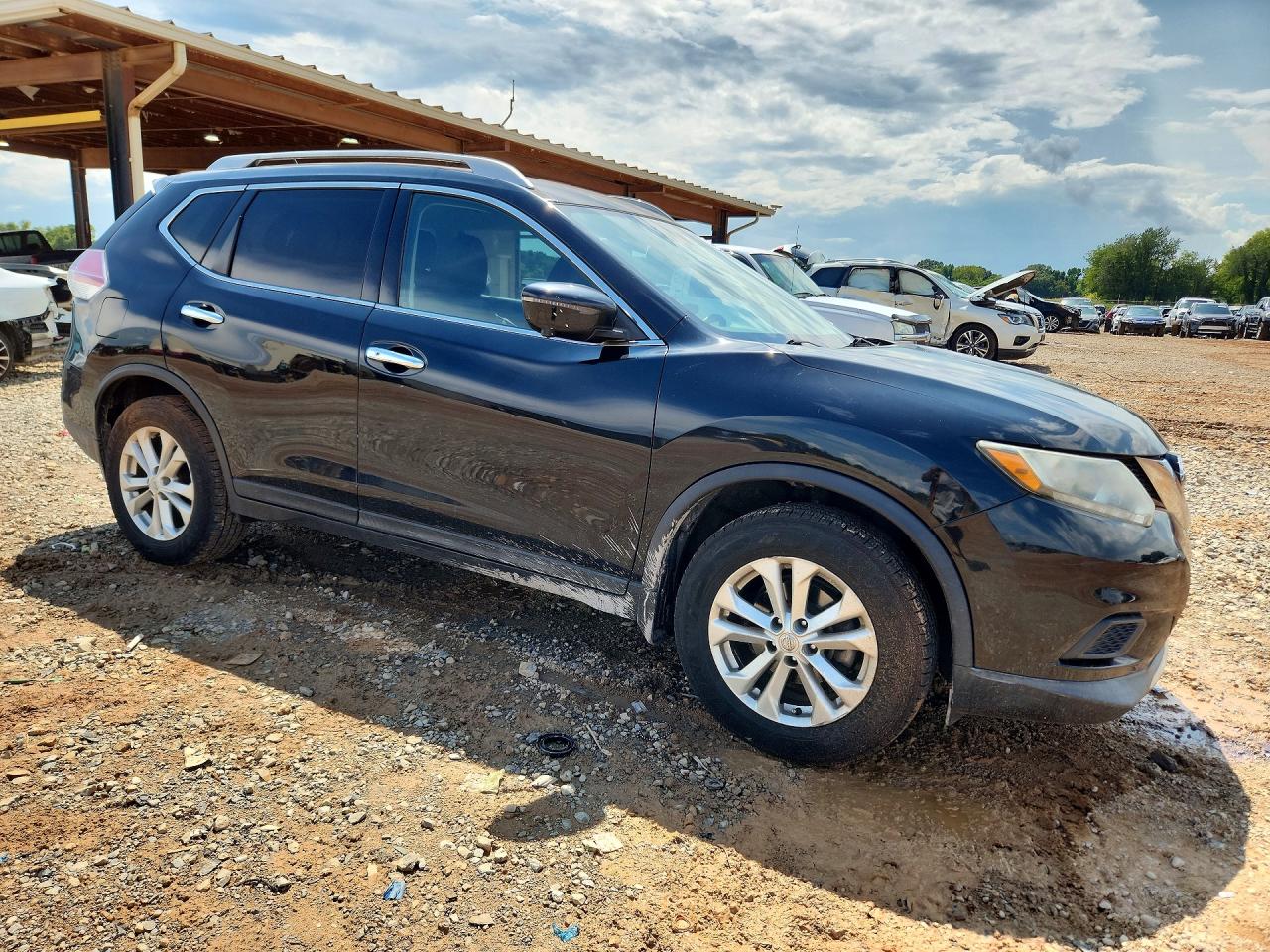 2016 NISSAN ROGUE SV — снимка 4