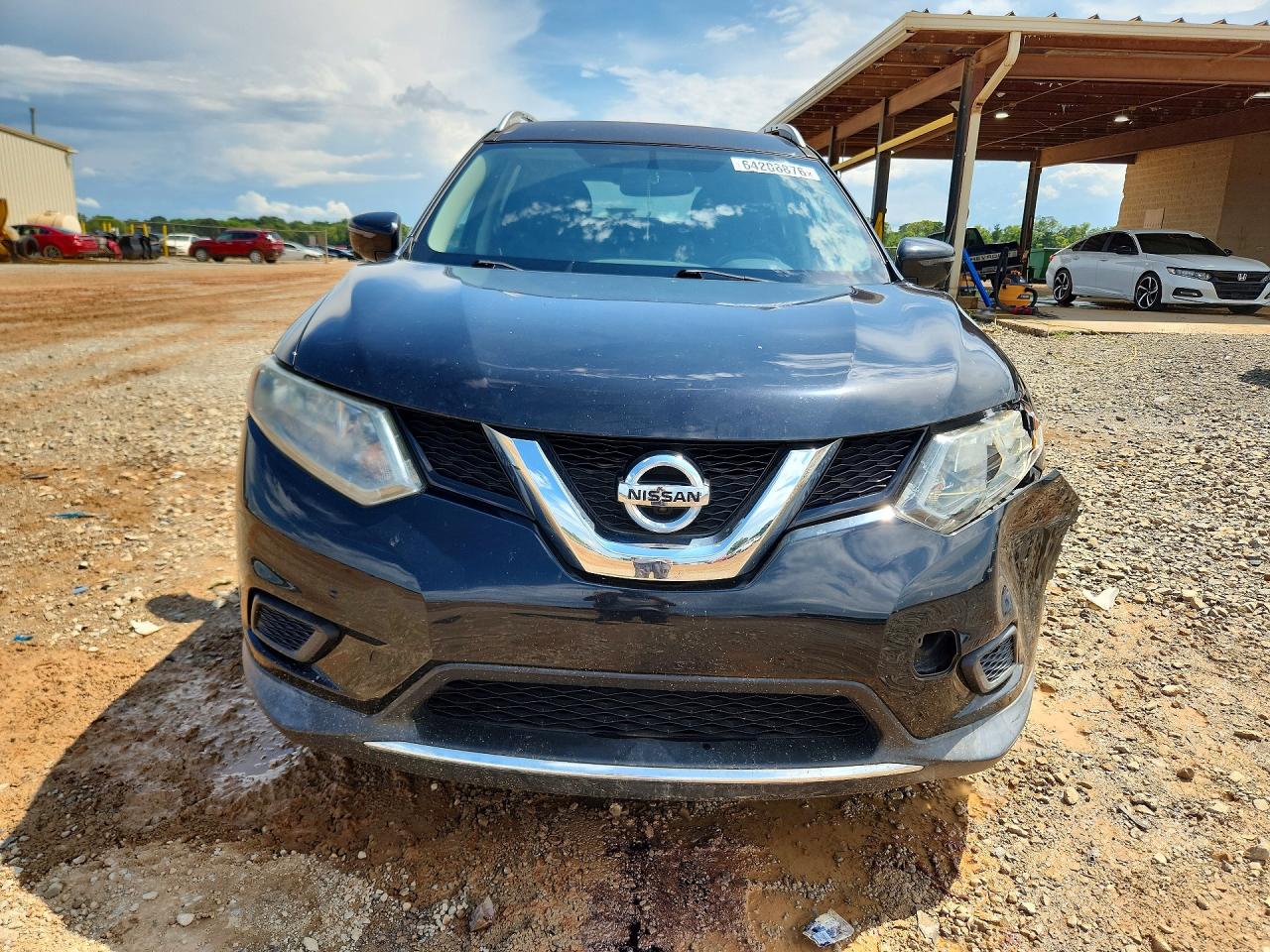 2016 NISSAN ROGUE SV — снимка 5