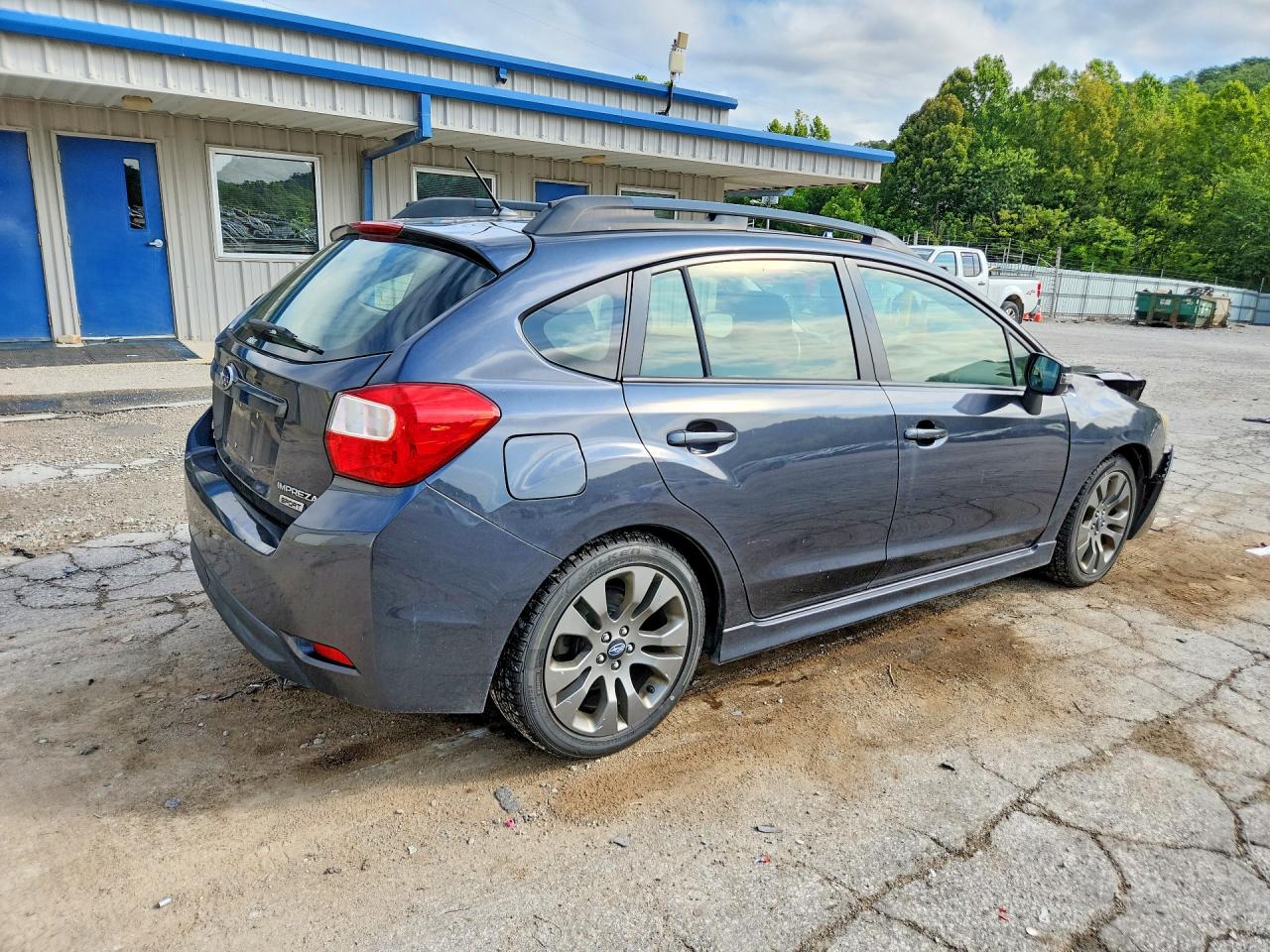 2015 SUBARU IMPREZA SPORT — снимка 3
