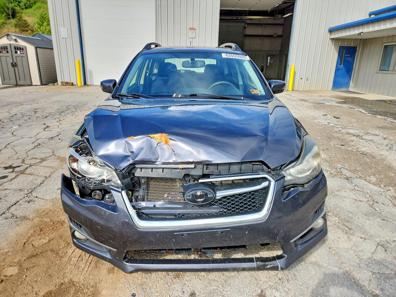 2015 SUBARU IMPREZA SPORT — снимка 5