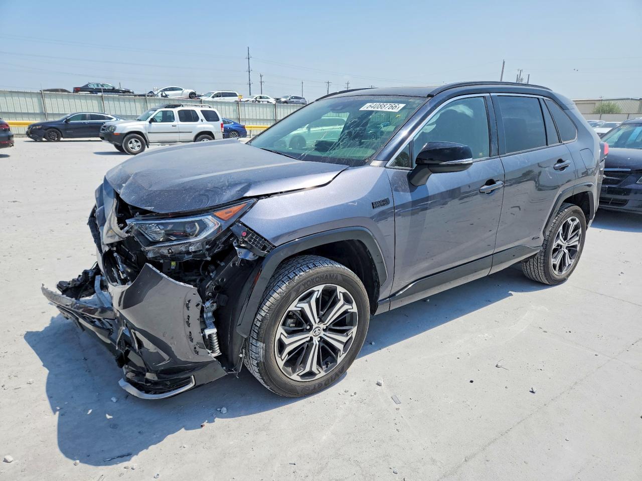 2021 TOYOTA RAV4 PRIME XSE