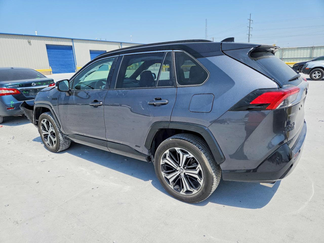 2021 TOYOTA RAV4 PRIME XSE — снимка 2