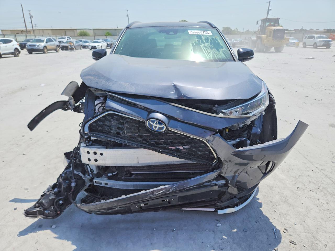 2021 TOYOTA RAV4 PRIME XSE — снимка 5