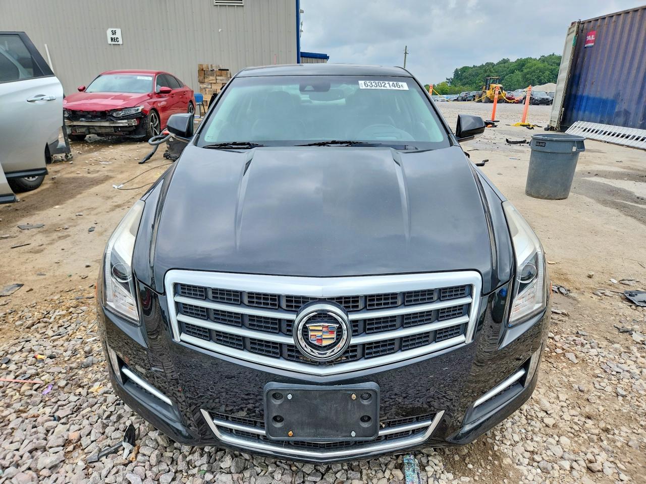 2013 CADILLAC ATS PREMIUM — снимка 5