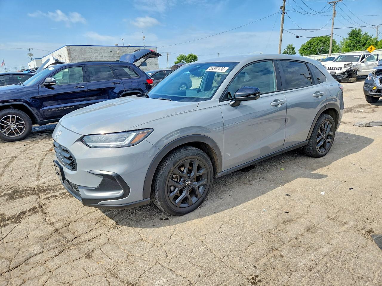2024 HONDA HR-V SPORT
