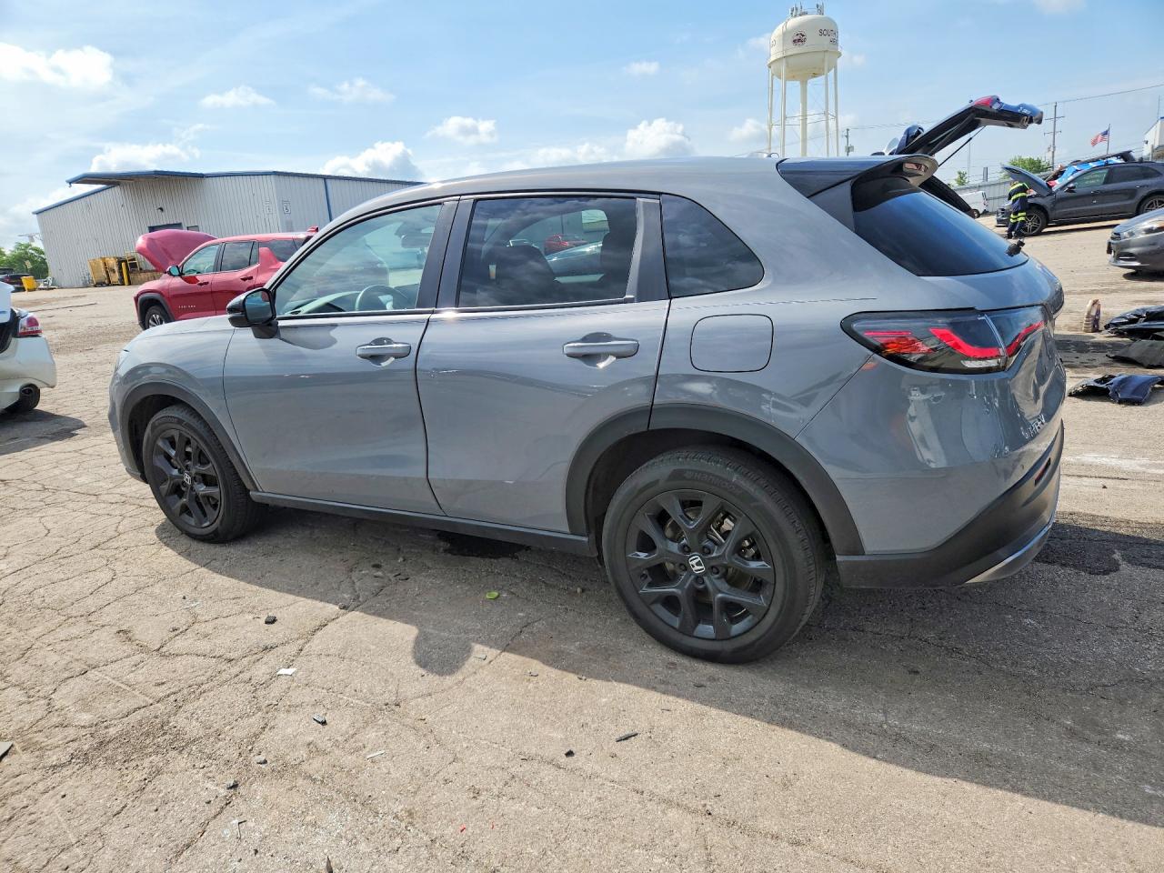 2024 HONDA HR-V SPORT — снимка 2
