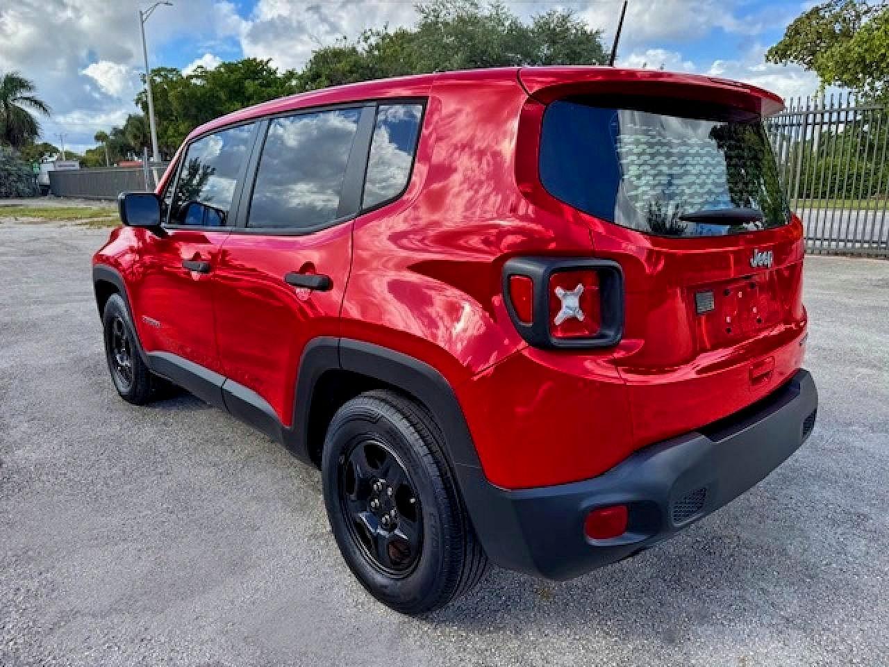 2020 JEEP RENEGADE SPORT — снимка 2