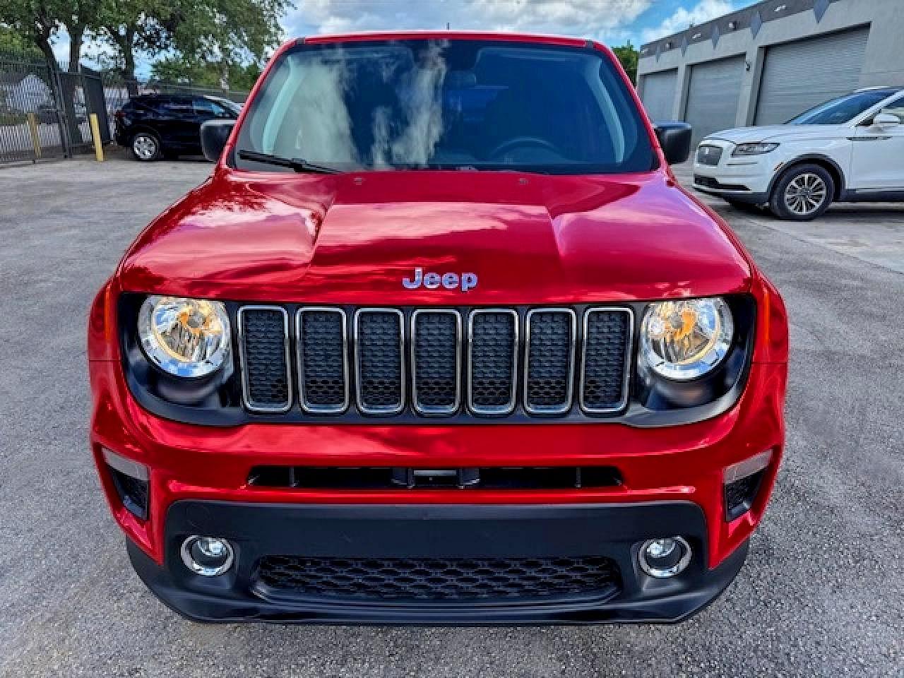 2020 JEEP RENEGADE SPORT — снимка 5