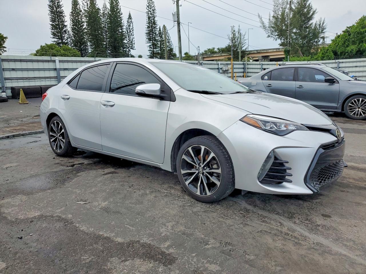 2017 TOYOTA COROLLA SE — снимка 4