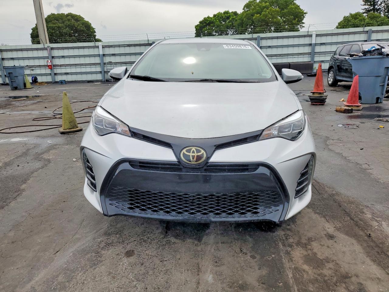 2017 TOYOTA COROLLA SE — снимка 5